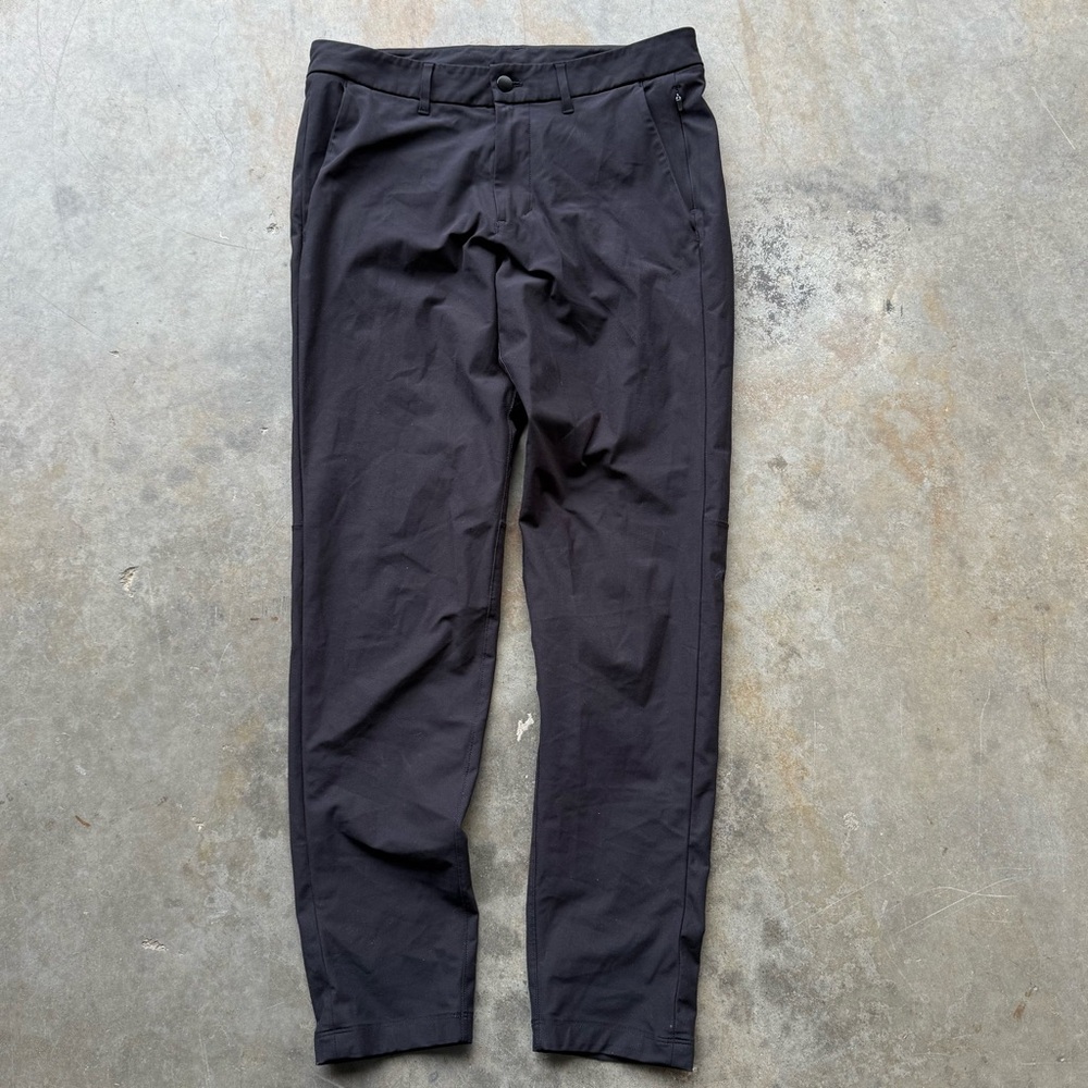 lululemon athletica Men's Charcoal Chinos